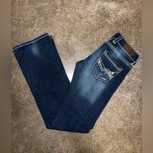 Womens BKE Stella bootcut jeans
